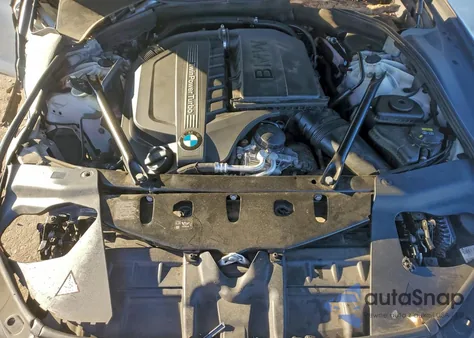 2016 BMW 640 Xi Gran Coupe z USA, uszkodzony, nr VIN WBA6D2C59GGT66166